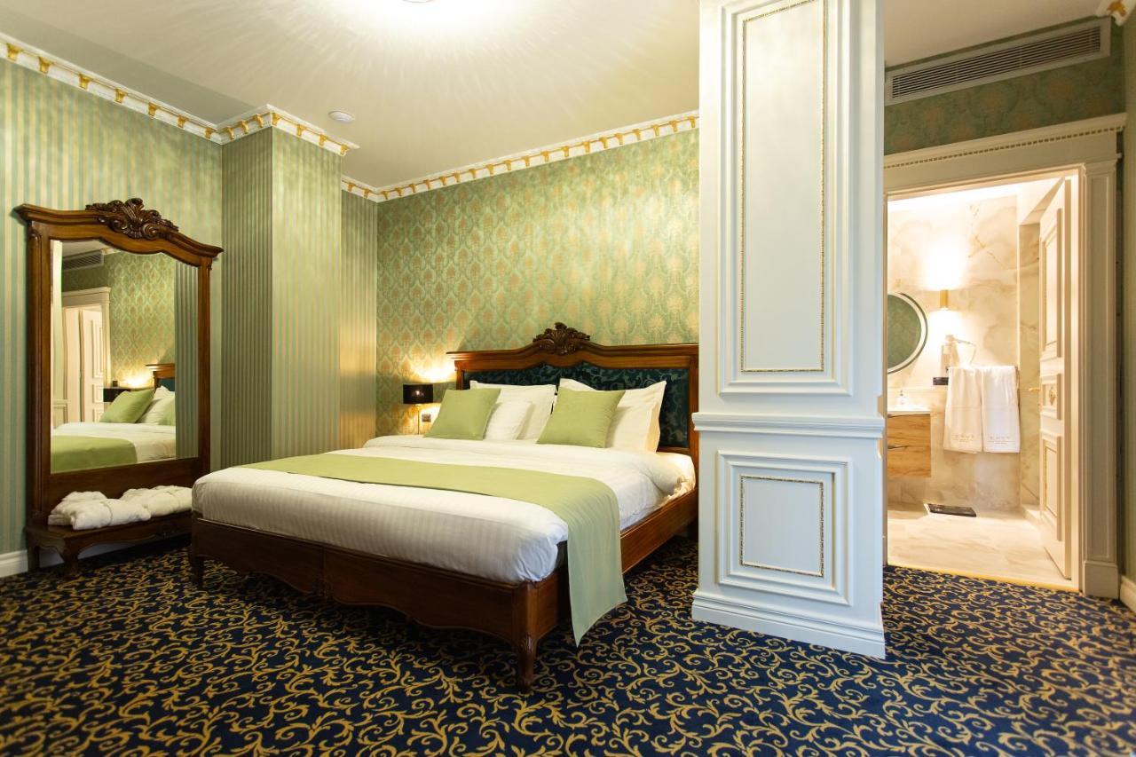 Envy Hotel Durres Ngoại thất bức ảnh