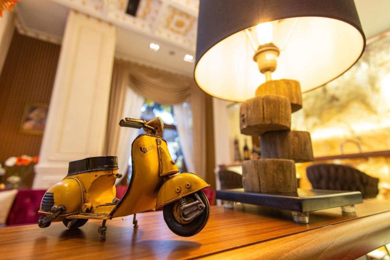 Envy Hotel Durres Ngoại thất bức ảnh