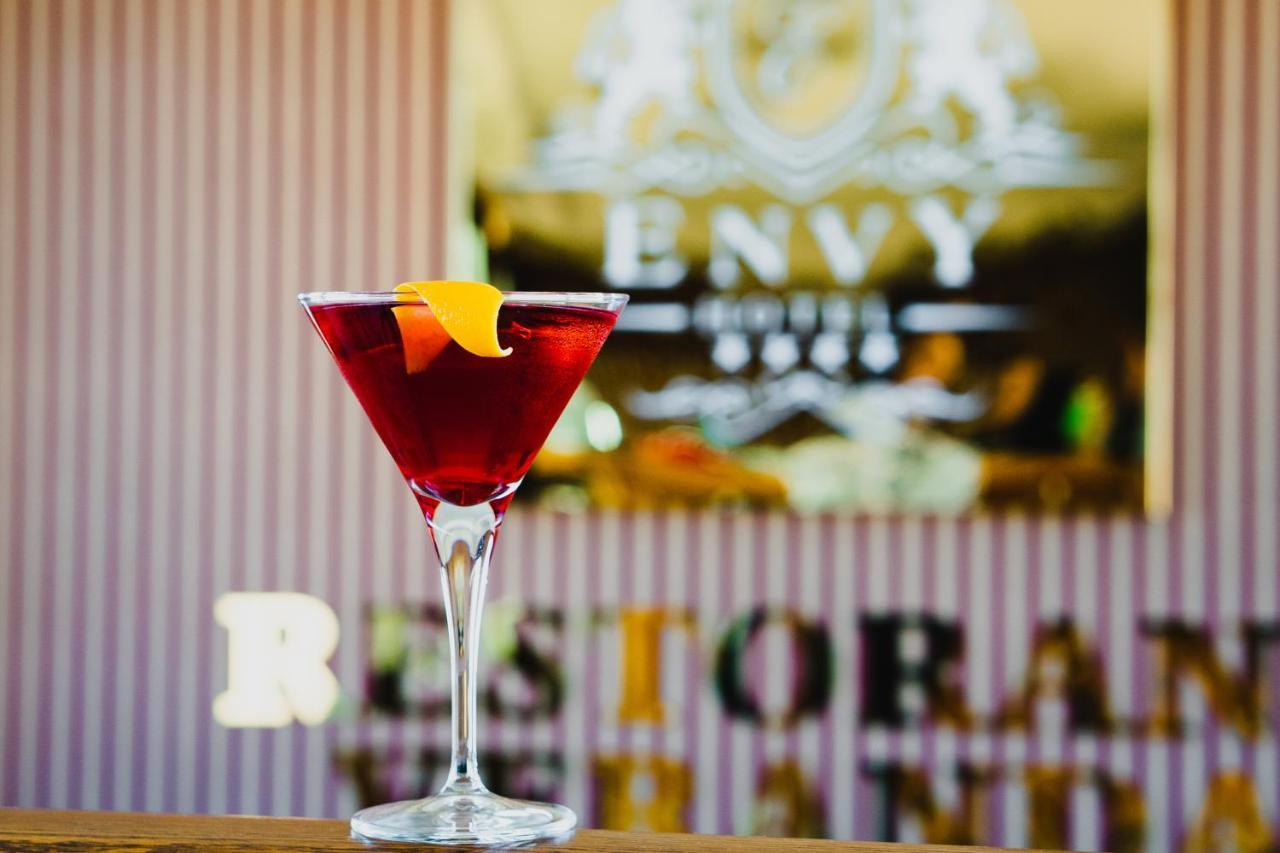 Envy Hotel Durres Ngoại thất bức ảnh