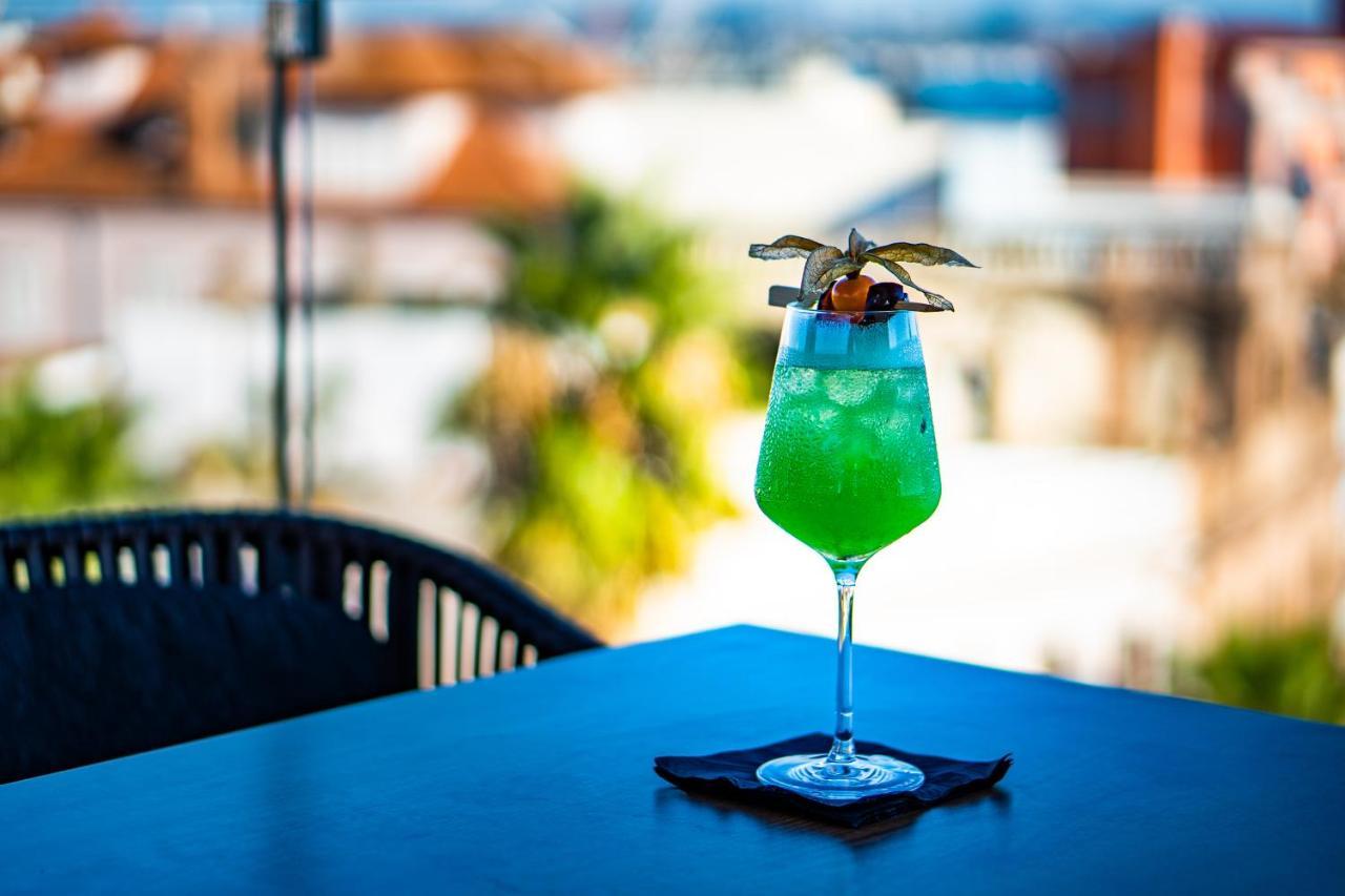 Envy Hotel Durres Ngoại thất bức ảnh