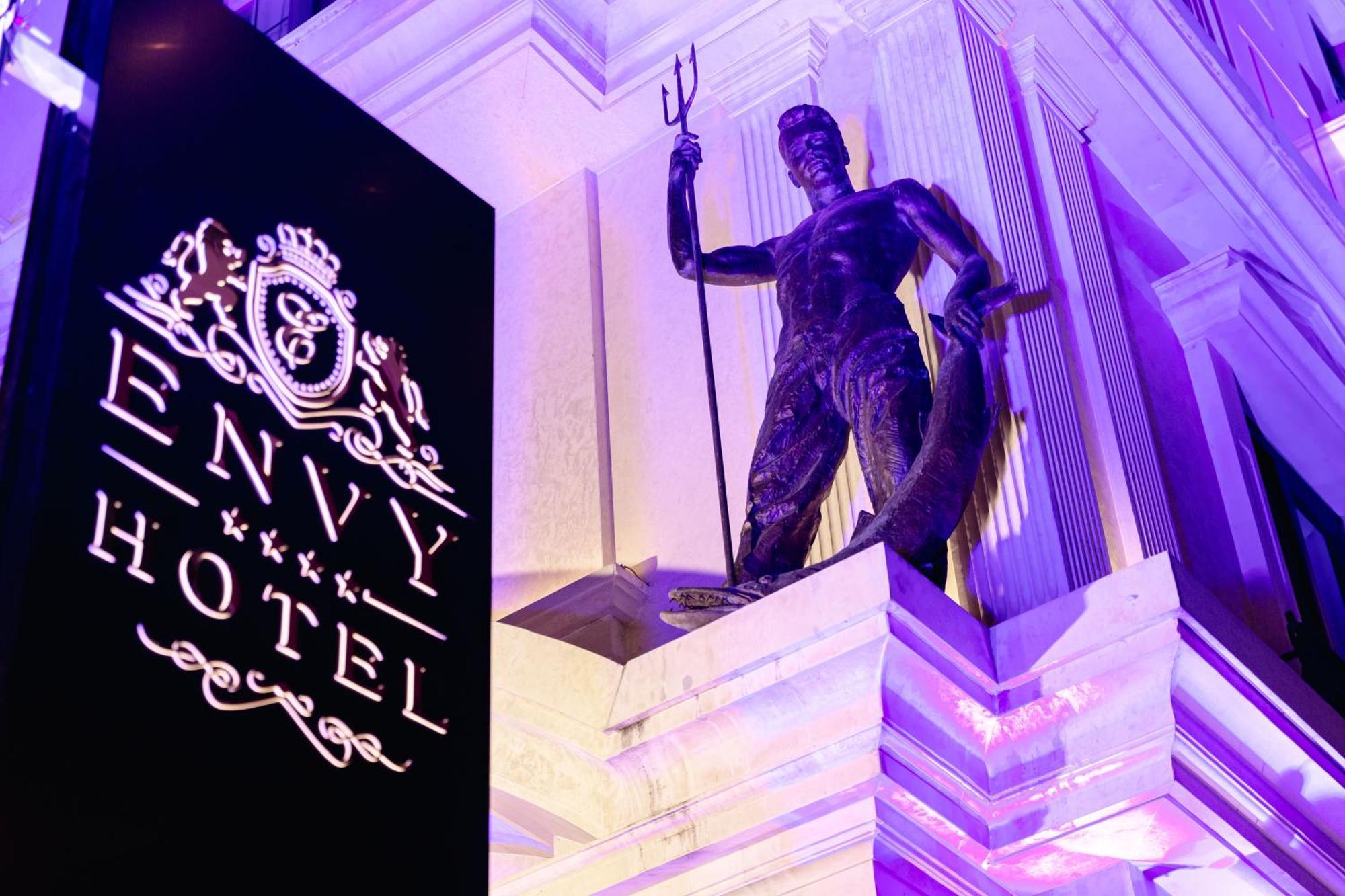 Envy Hotel Durres Ngoại thất bức ảnh