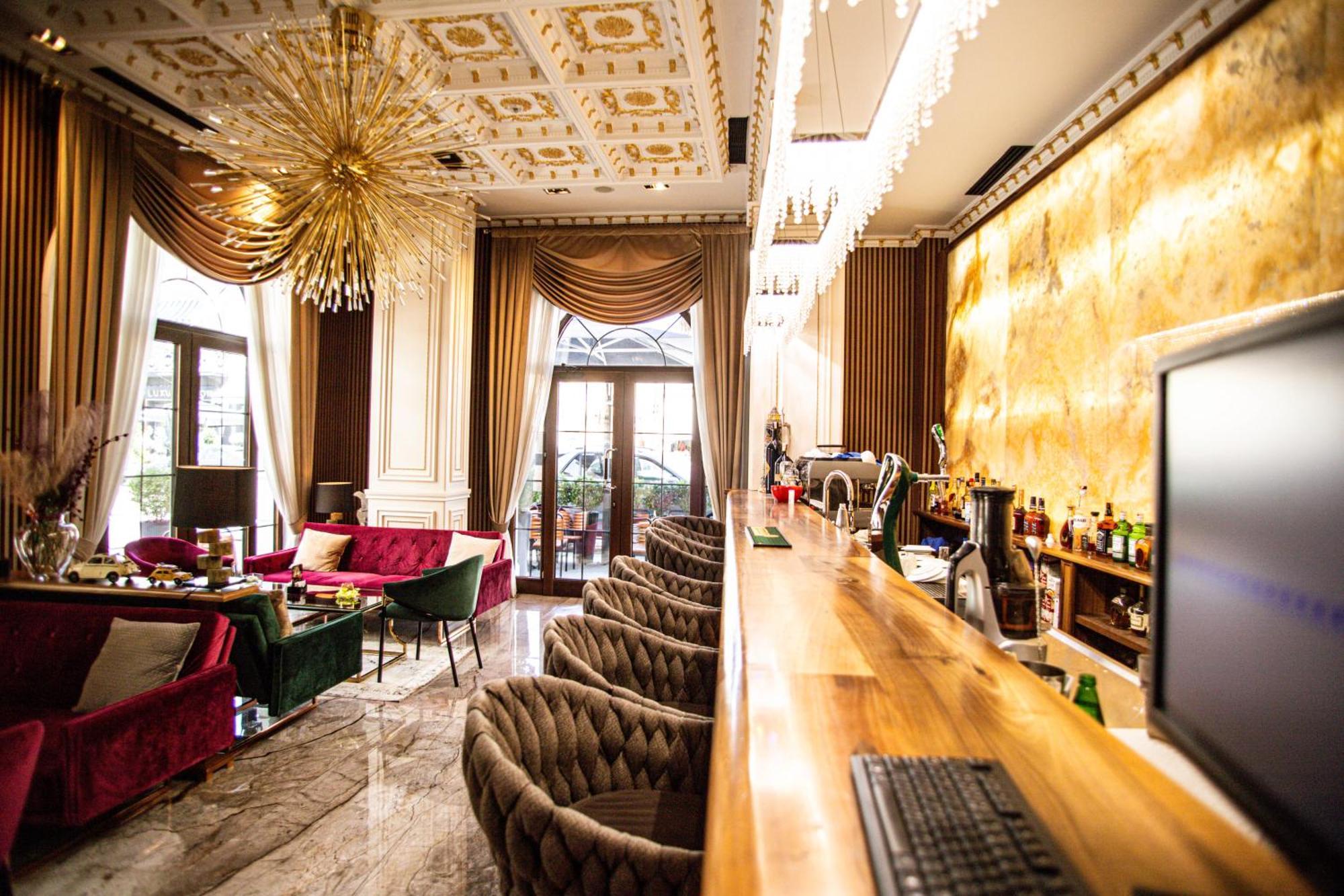 Envy Hotel Durres Ngoại thất bức ảnh
