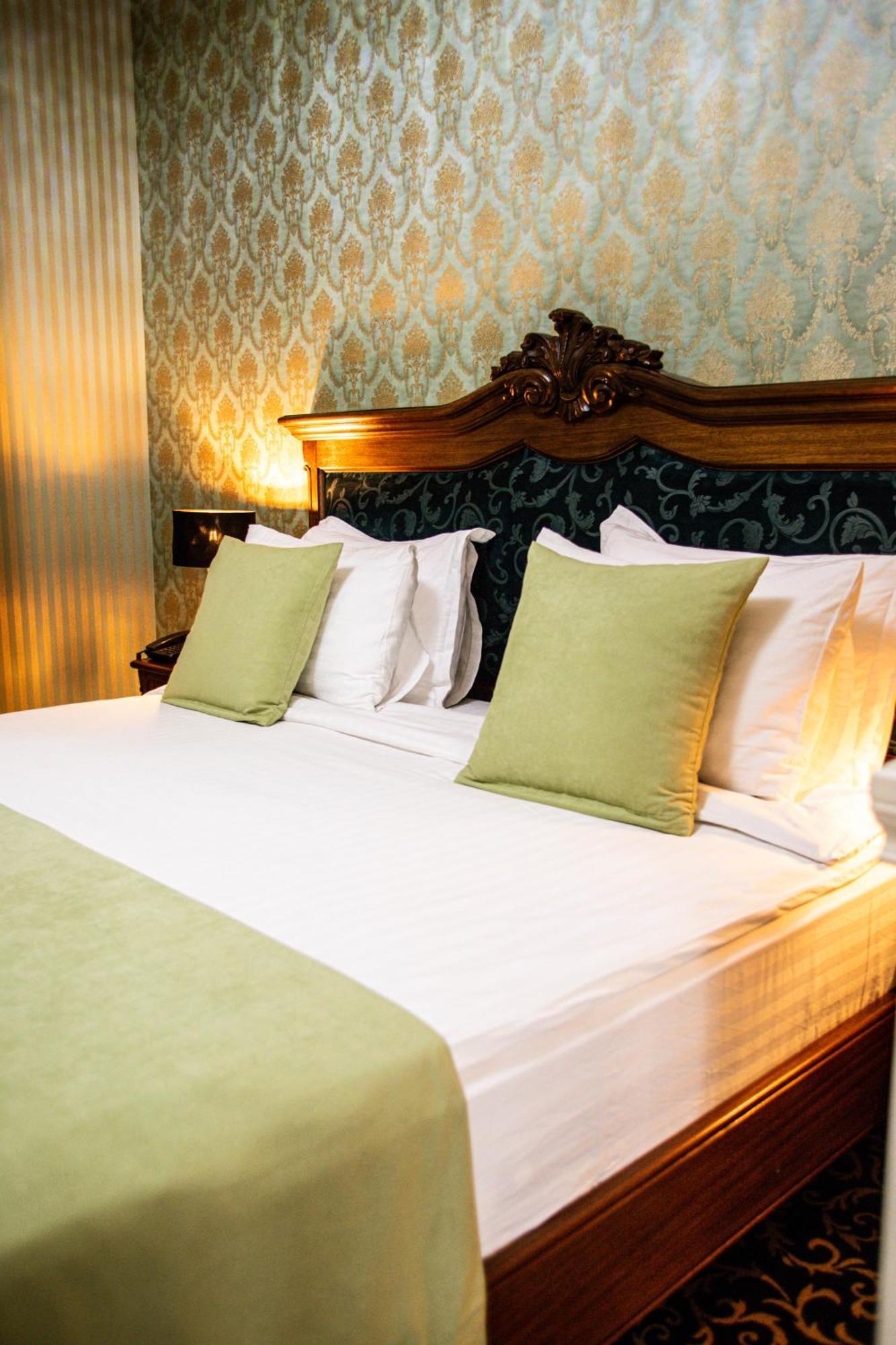 Envy Hotel Durres Ngoại thất bức ảnh
