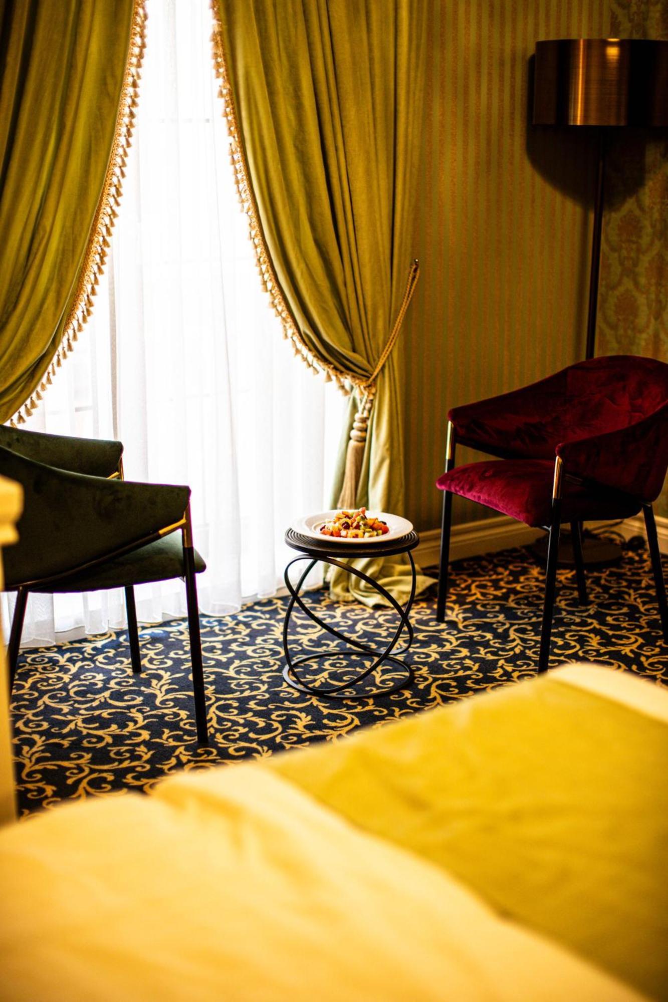 Envy Hotel Durres Ngoại thất bức ảnh