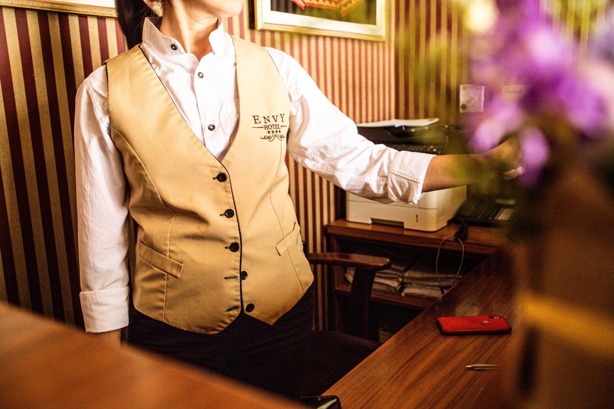 Envy Hotel Durres Ngoại thất bức ảnh