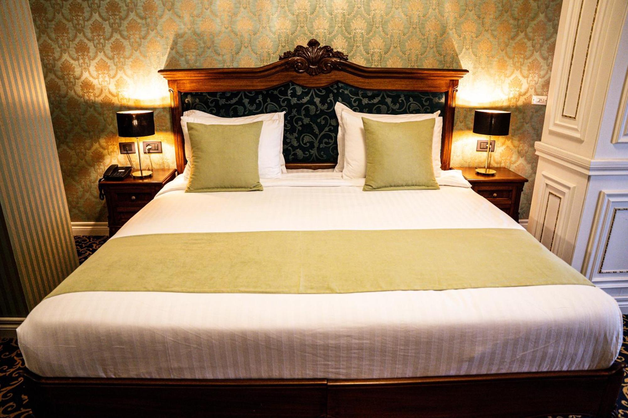 Envy Hotel Durres Ngoại thất bức ảnh