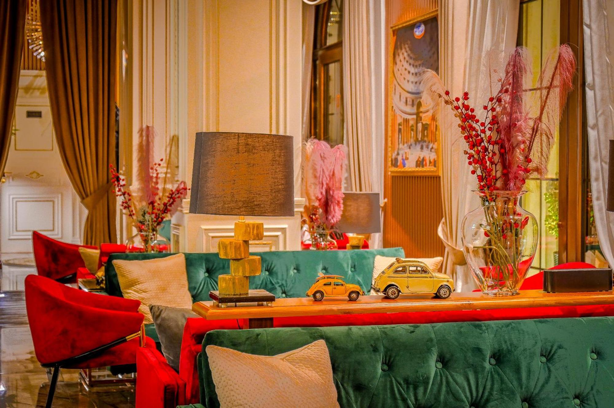 Envy Hotel Durres Ngoại thất bức ảnh