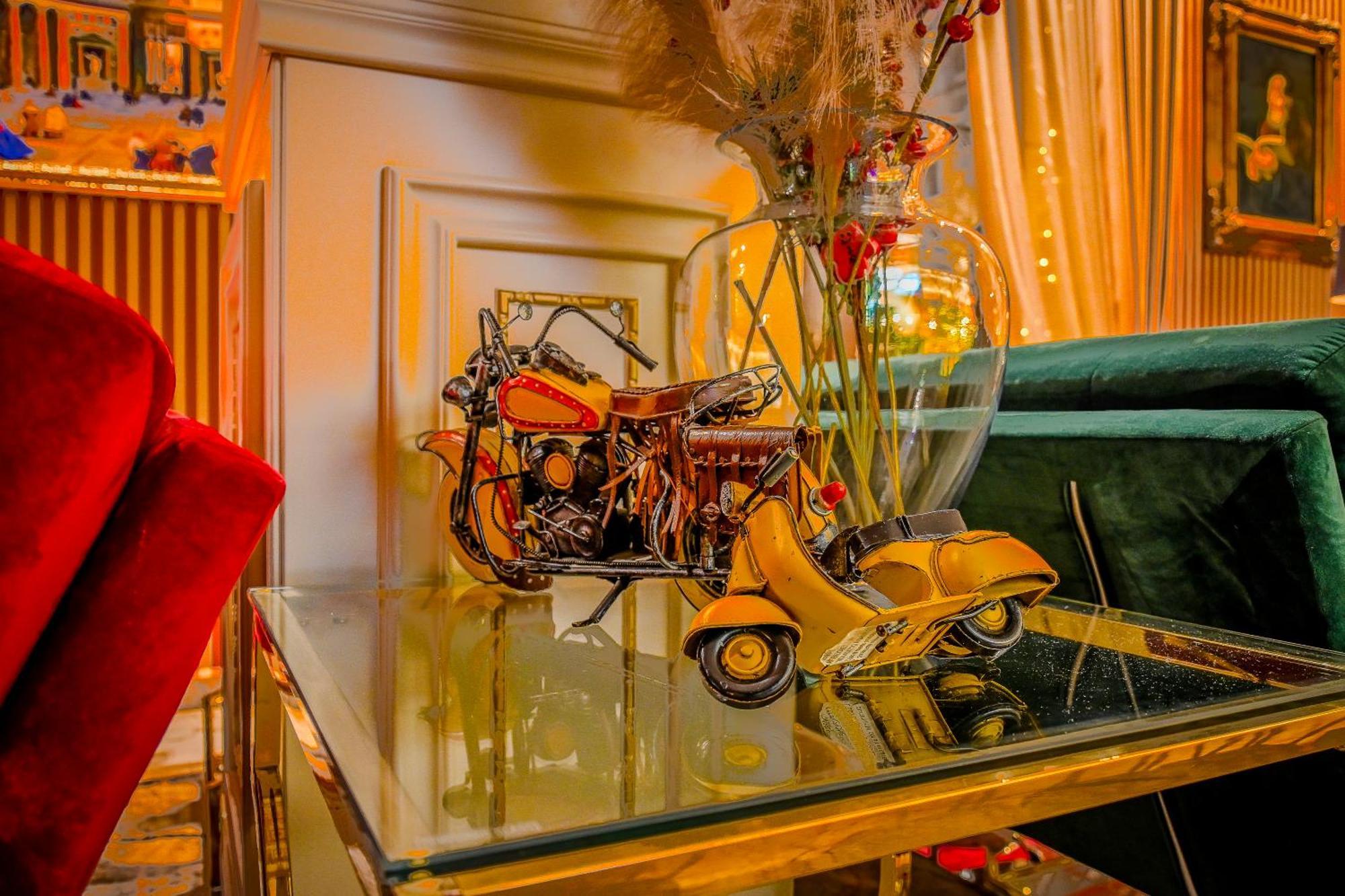 Envy Hotel Durres Ngoại thất bức ảnh