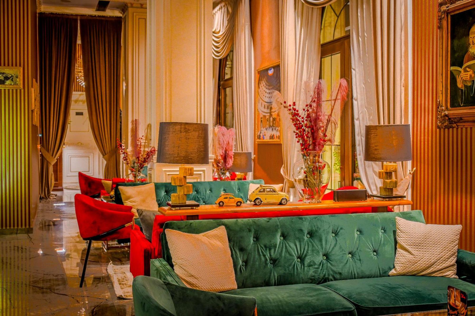 Envy Hotel Durres Ngoại thất bức ảnh