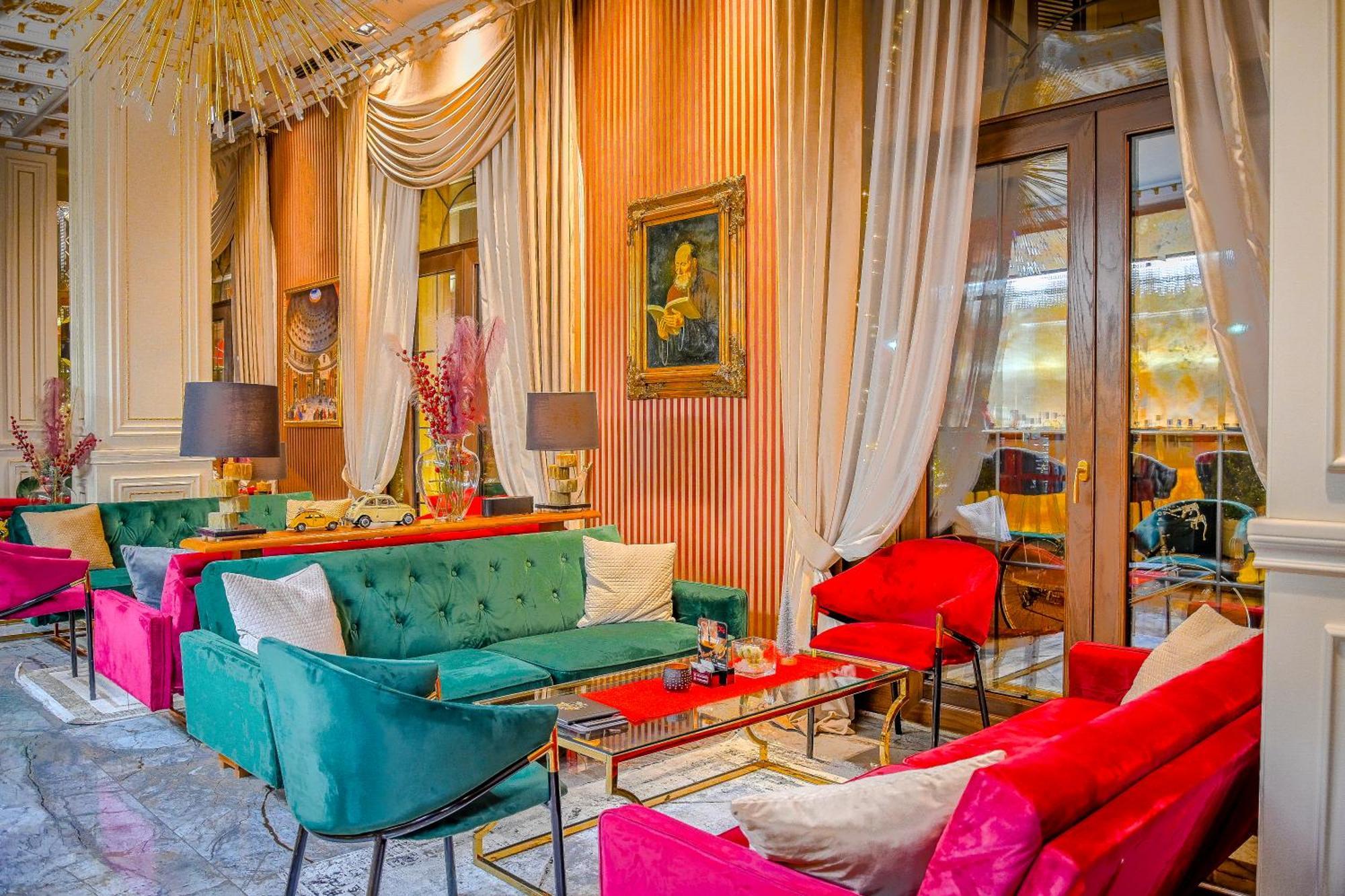 Envy Hotel Durres Ngoại thất bức ảnh