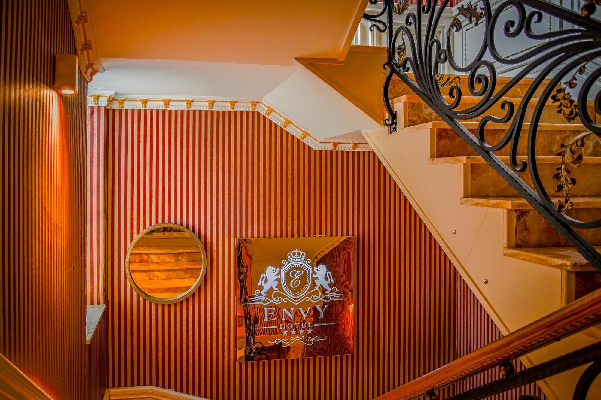 Envy Hotel Durres Ngoại thất bức ảnh