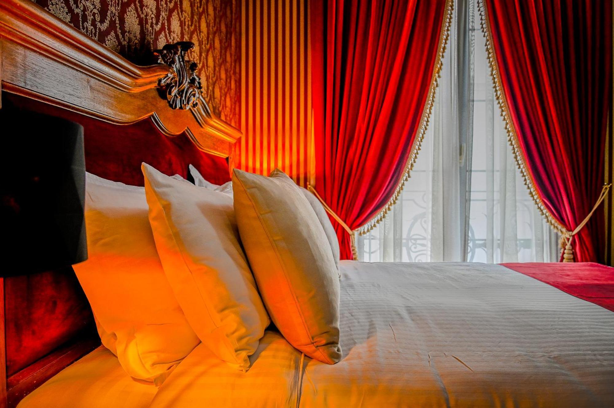 Envy Hotel Durres Ngoại thất bức ảnh