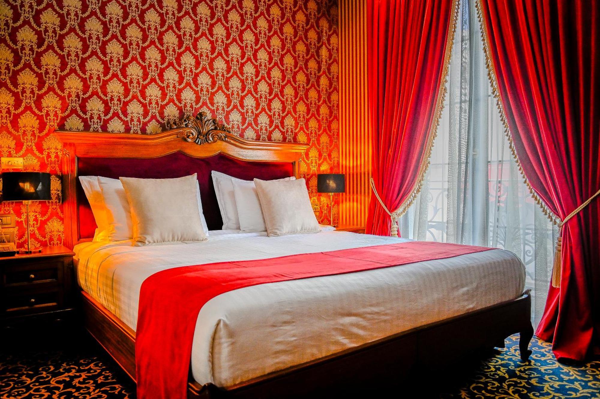 Envy Hotel Durres Ngoại thất bức ảnh